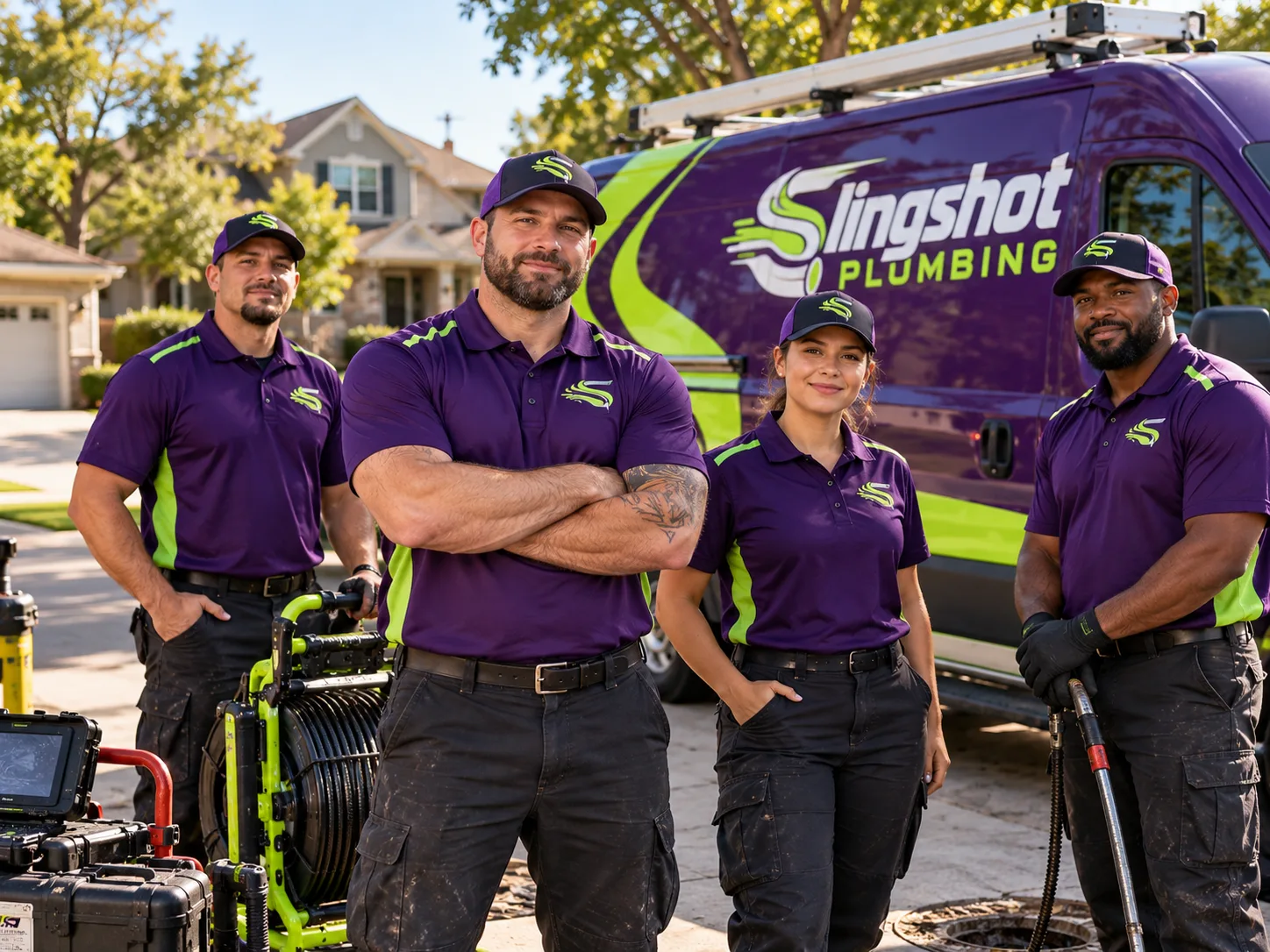 Drain Cleaning in Titusville, FL near me